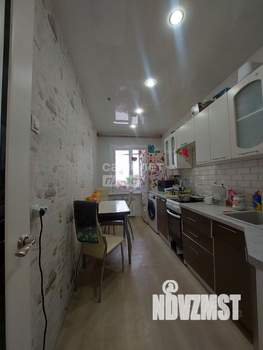 3-к квартира, вторичка, 67м2, 9/9 этаж