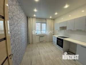 1-к квартира, вторичка, 37м2, 4/10 этаж