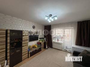 3-к квартира, вторичка, 62м2, 1/5 этаж