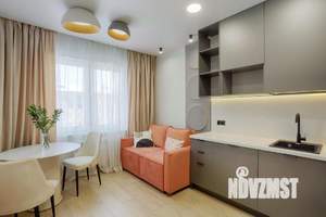 2-к квартира, вторичка, 54м2, 3/11 этаж