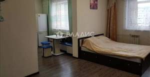 1-к квартира, вторичка, 44м2, 6/16 этаж