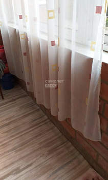 2-к квартира, вторичка, 39м2, 1/9 этаж