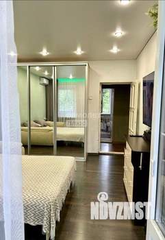 3-к квартира, вторичка, 56м2, 2/2 этаж