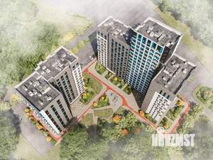 2-к квартира, вторичка, 53м2, 14/14 этаж