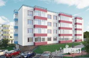 3-к квартира, вторичка, 61м2, 3/4 этаж