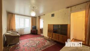 3-к квартира, вторичка, 57м2, 3/4 этаж