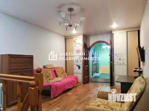 1-к квартира, вторичка, 40м2, 1/3 этаж