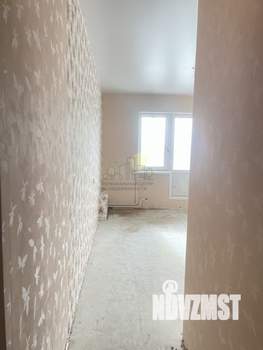 1-к квартира, вторичка, 44м2, 15/15 этаж