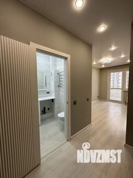 1-к квартира, вторичка, 39м2, 4/4 этаж