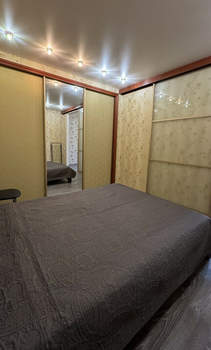 1-к квартира, вторичка, 58м2, 4/6 этаж