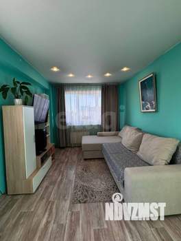 3-к квартира, вторичка, 60м2, 5/5 этаж