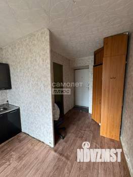 1-к квартира, вторичка, 19м2, 5/5 этаж