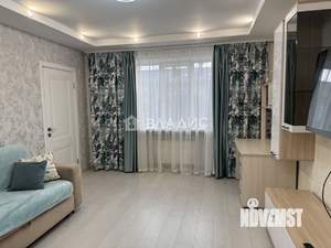 2-к квартира, вторичка, 41м2, 2/2 этаж