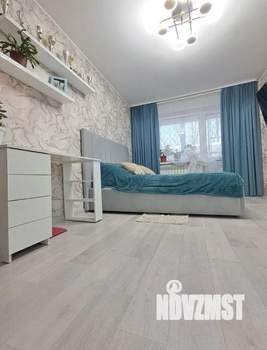 3-к квартира, вторичка, 61м2, 2/5 этаж