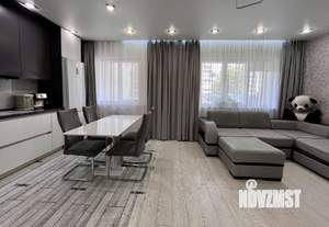 3-к квартира, вторичка, 76м2, 1/16 этаж