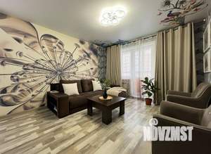 1-к квартира, вторичка, 47м2, 2/18 этаж