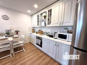 1-к квартира, вторичка, 50м2, 13/15 этаж