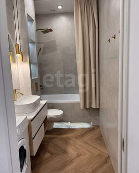 Студия квартира, вторичка, 27м2, 1/10 этаж