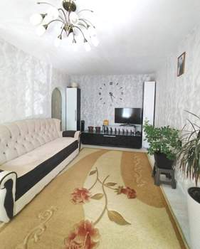 2-к квартира, вторичка, 47м2, 1/5 этаж