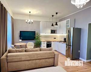 Студия квартира, вторичка, 46м2, 7/9 этаж