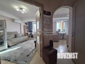 1-к квартира, вторичка, 37м2, 7/9 этаж