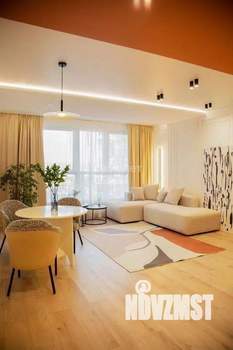 3-к квартира, вторичка, 85м2, 2/19 этаж