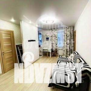 2-к квартира, вторичка, 48м2, 4/5 этаж