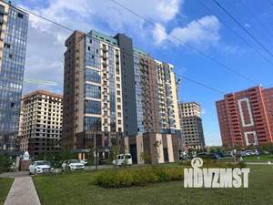 2-к квартира, сданный дом, 60м2, 8/17 этаж