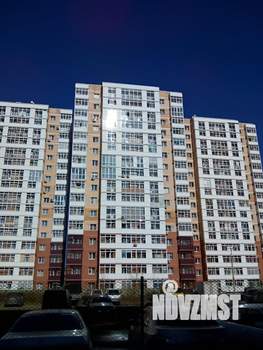 1-к квартира, вторичка, 43м2, 7/16 этаж