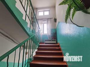 3-к квартира, вторичка, 57м2, 3/4 этаж