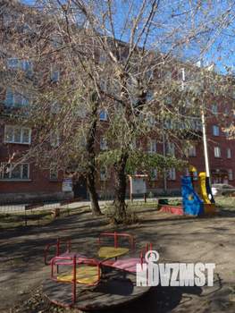 2-к квартира, вторичка, 44м2, 5/5 этаж