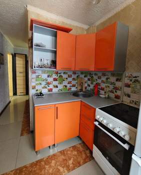 2-к квартира, вторичка, 43м2, 1/5 этаж