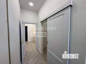 1-к квартира, вторичка, 44м2, 10/19 этаж