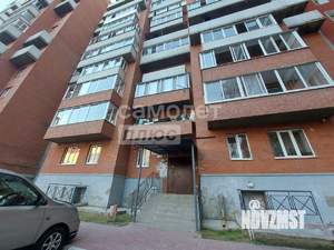 1-к квартира, вторичка, 37м2, 2/12 этаж