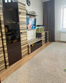 3-к квартира, вторичка, 62м2, 1/5 этаж