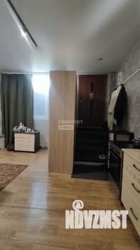 Студия квартира, вторичка, 41м2, -1/6 этаж