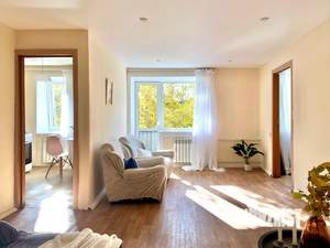 2-к квартира, вторичка, 44м2, 3/4 этаж