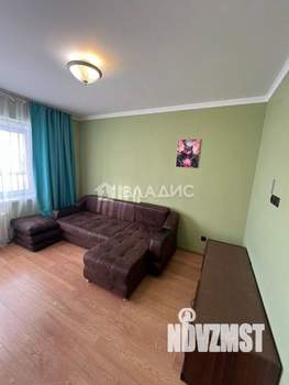 Студия квартира, вторичка, 40м2, 15/18 этаж