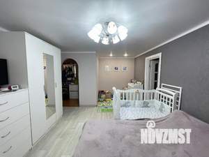 2-к квартира, вторичка, 50м2, 3/5 этаж