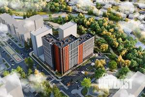 2-к квартира, вторичка, 69м2, 7/14 этаж