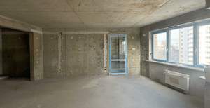 1-к квартира, вторичка, 44м2, 7/8 этаж