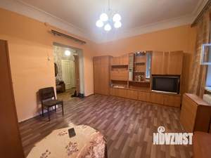 2-к квартира, вторичка, 59м2, 1/2 этаж