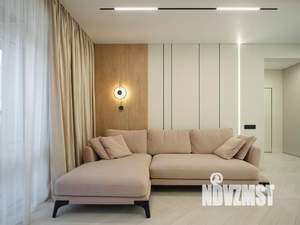 2-к квартира, вторичка, 54м2, 7/16 этаж