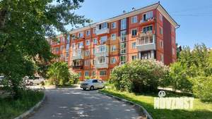 2-к квартира, вторичка, 45м2, 1/5 этаж