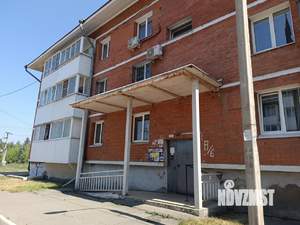 1-к квартира, вторичка, 38м2, 2/3 этаж