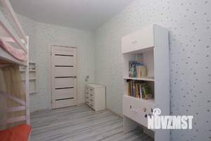 2-к квартира, вторичка, 58м2, 4/16 этаж