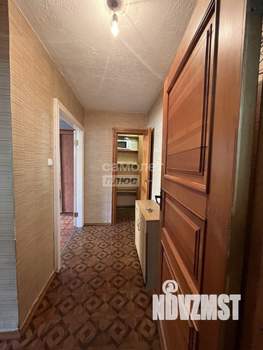 1-к квартира, вторичка, 31м2, 4/5 этаж