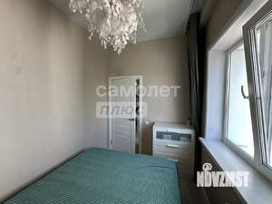 2-к квартира, вторичка, 63м2, 4/5 этаж