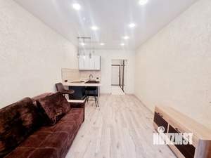 1-к квартира, вторичка, 28м2, 1/16 этаж