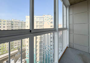 1-к квартира, вторичка, 30м2, 11/12 этаж